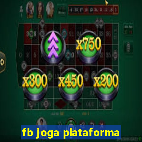 fb joga plataforma